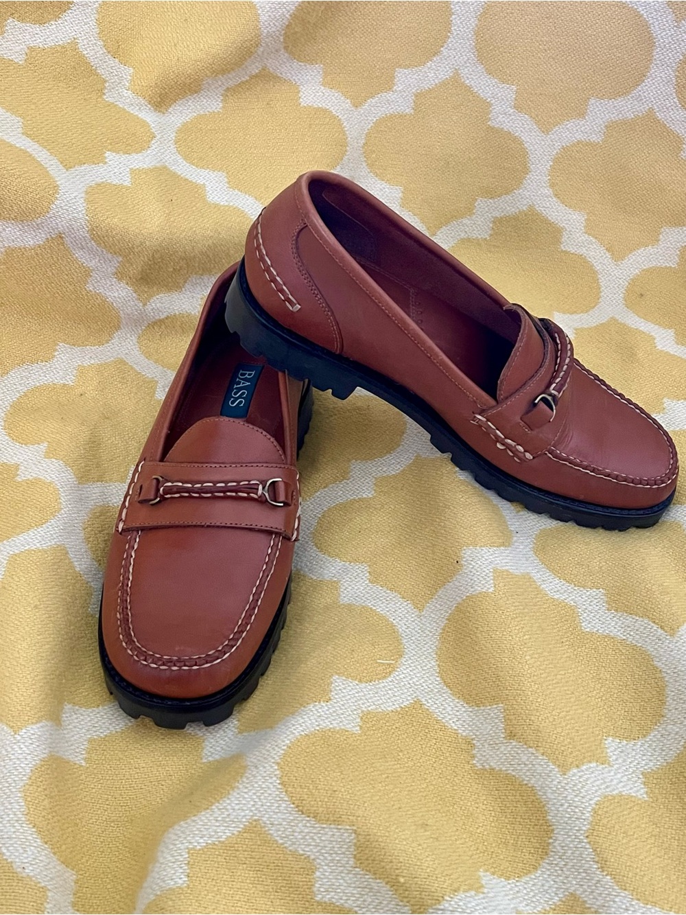 Women’s Bass Martita Loafers size8